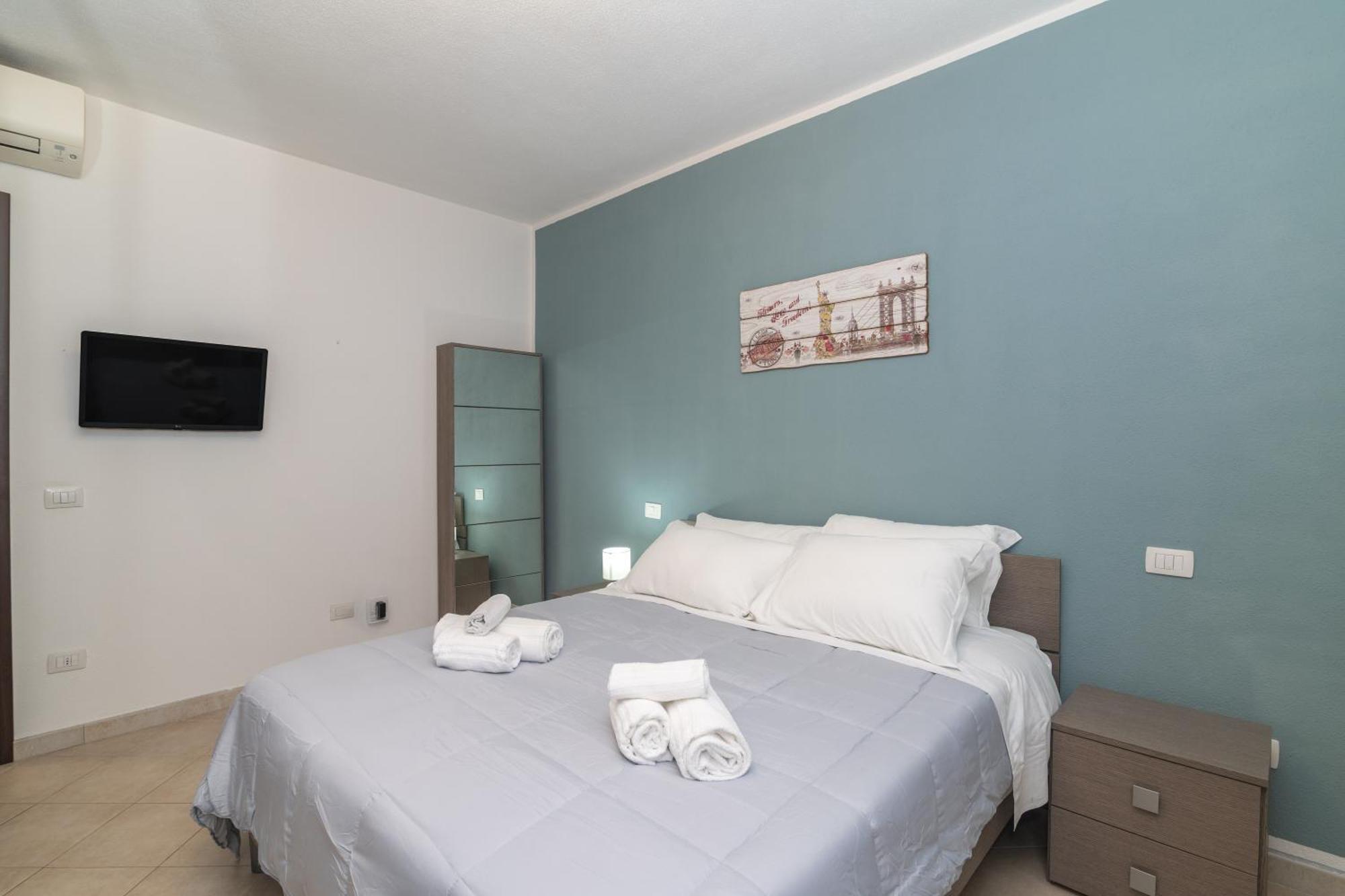 Colino Apartment *