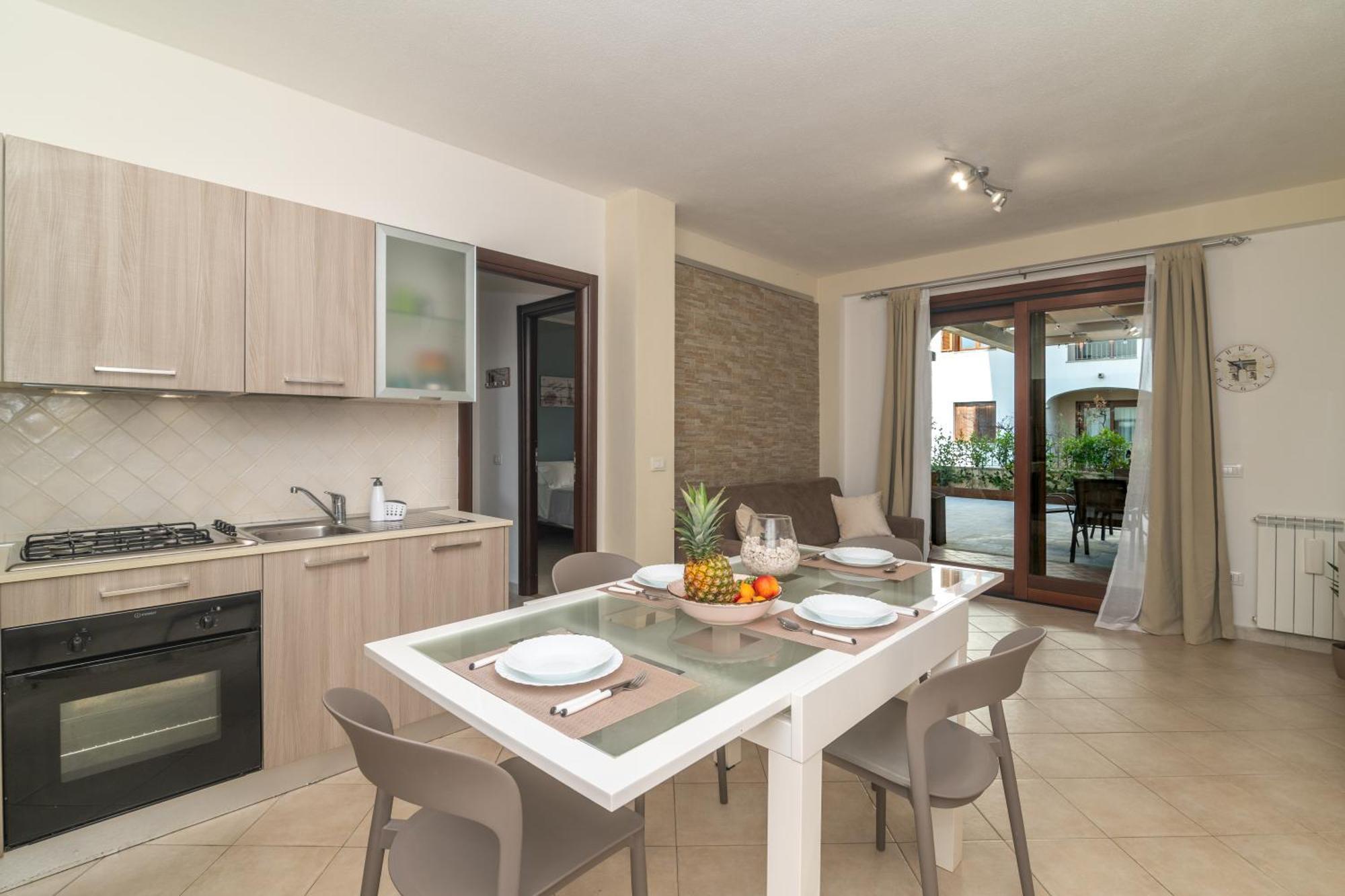 Appartamento Colino